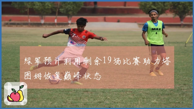 绿军预计利用剩余19场比赛助力塔图姆恢复巅峰状态