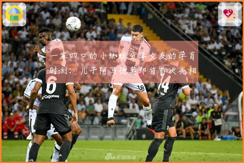 一家四口的小蜘蛛分享女友的孕育时刻：儿子阿马德奥即将首次亮相